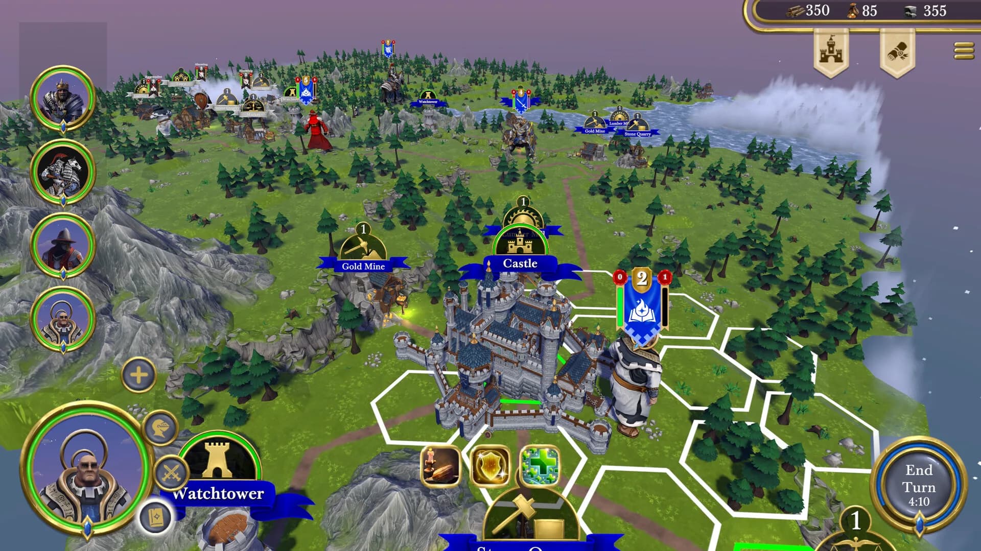 Rise of Realms görsel 2