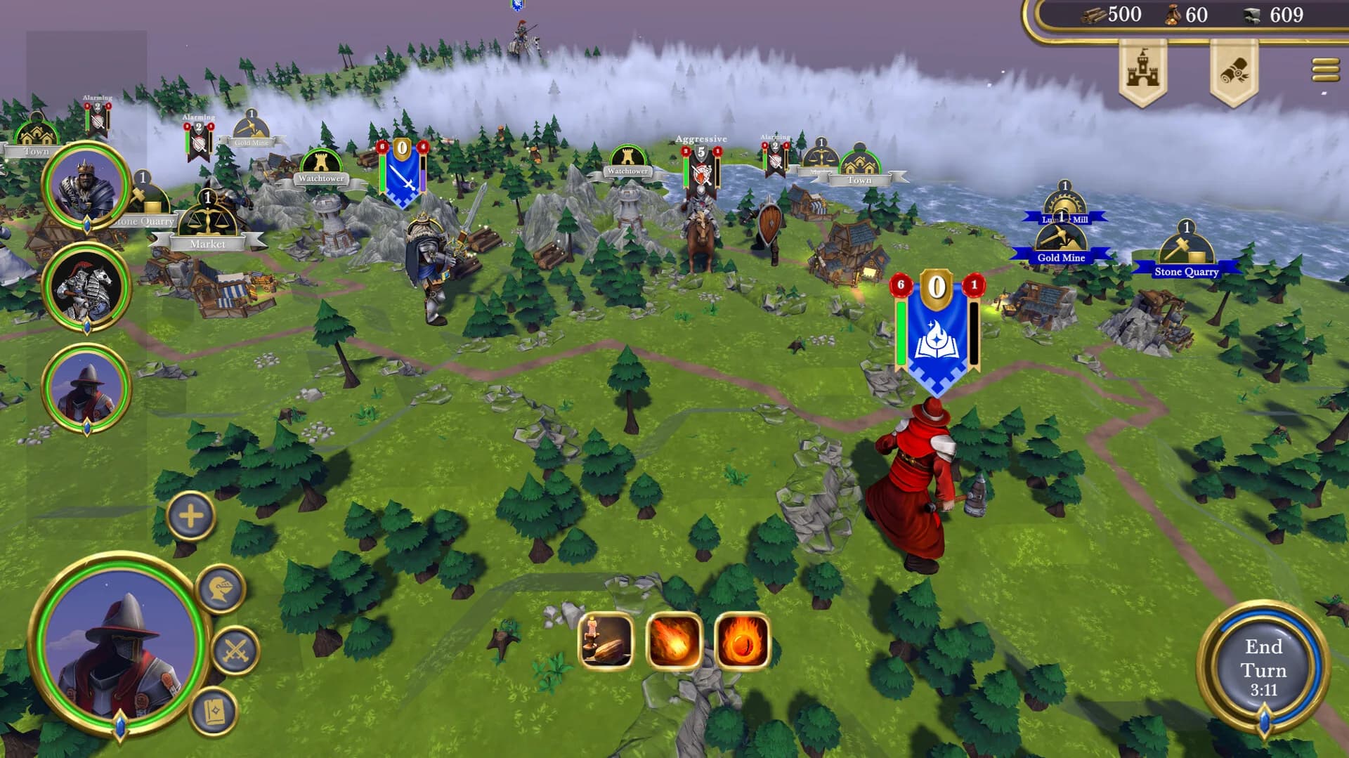 Rise of Realms görsel 3