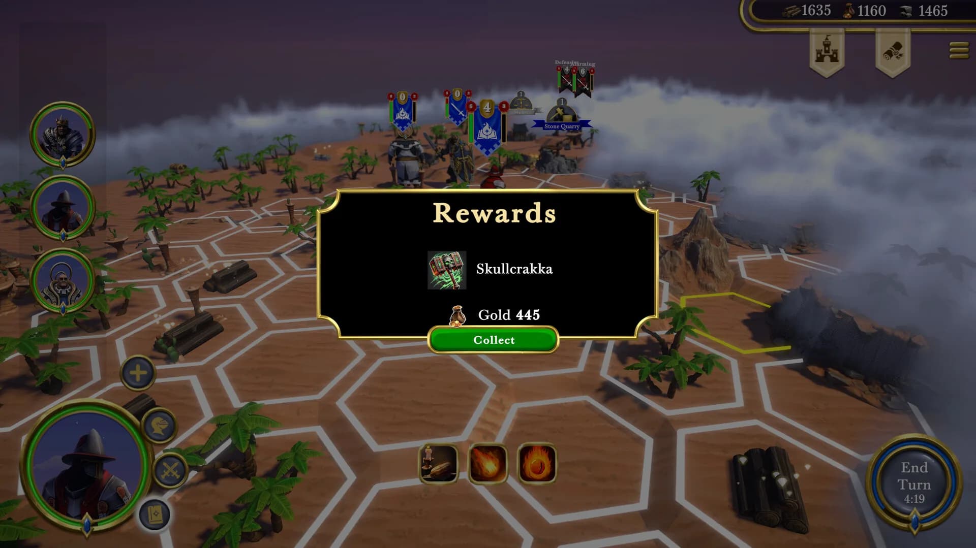 Rise of Realms görsel 13