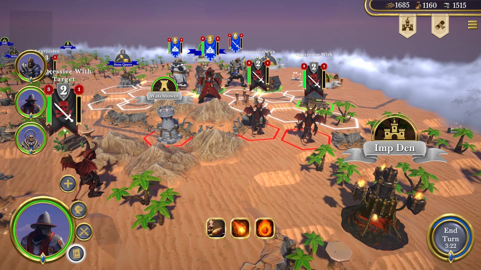 Rise of Realms görsel 14