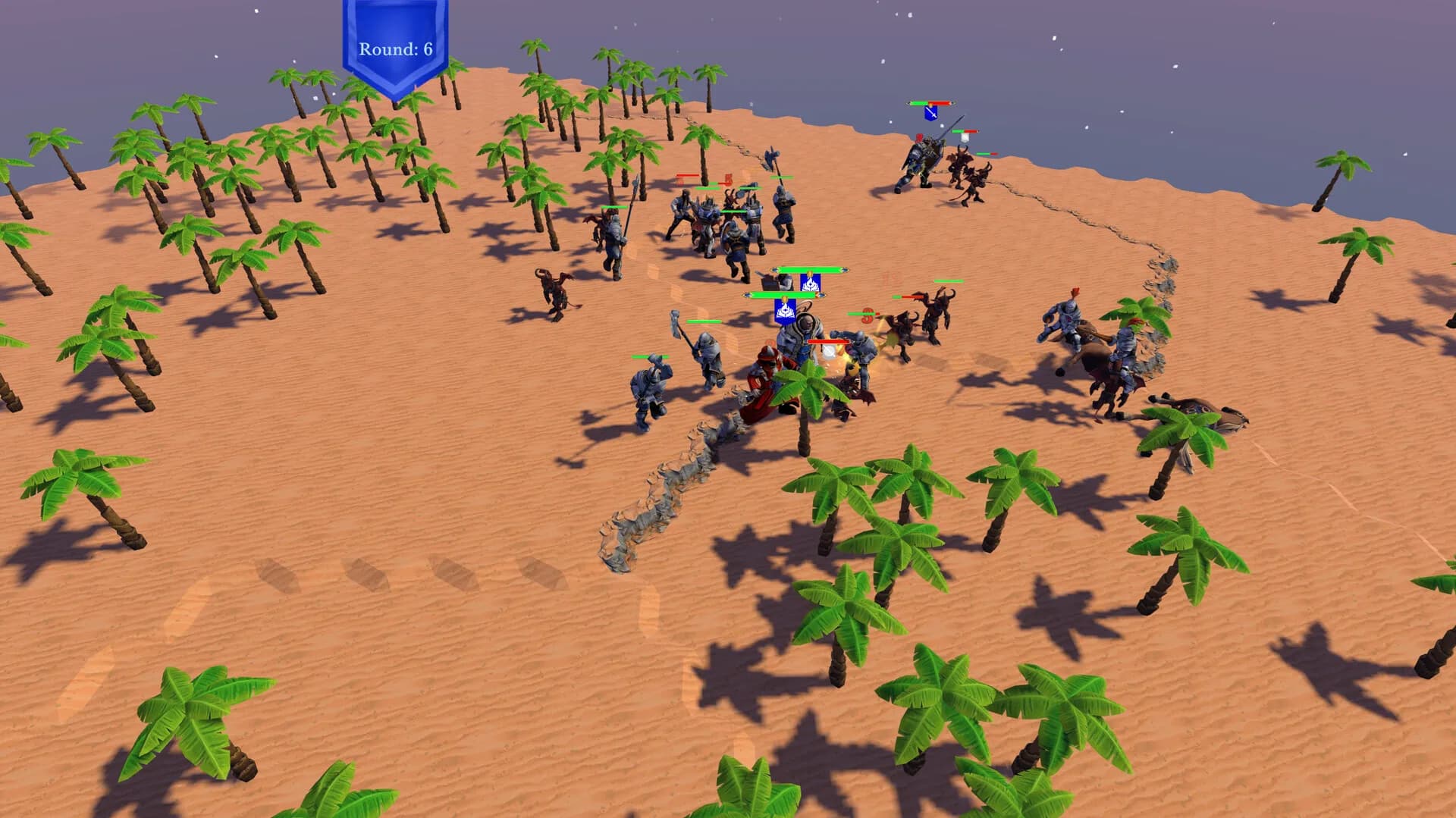 Rise of Realms görsel 15