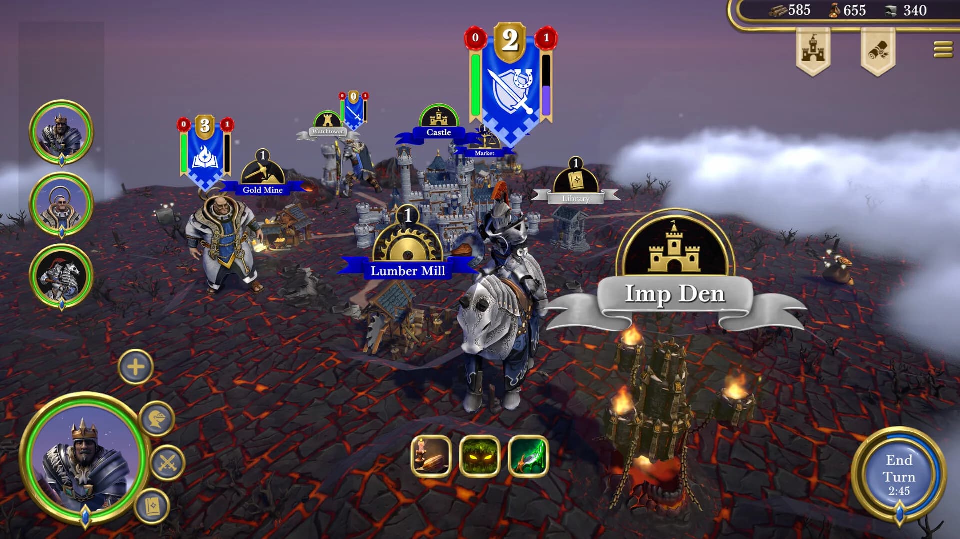 Rise of Realms görsel 16