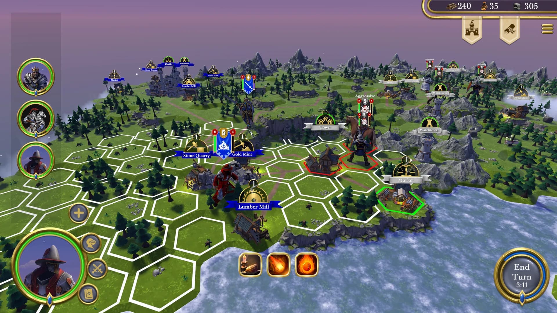 Rise of Realms görsel 4