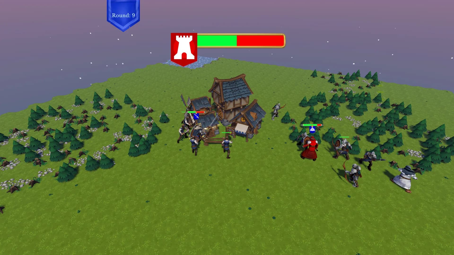 Rise of Realms görsel 5