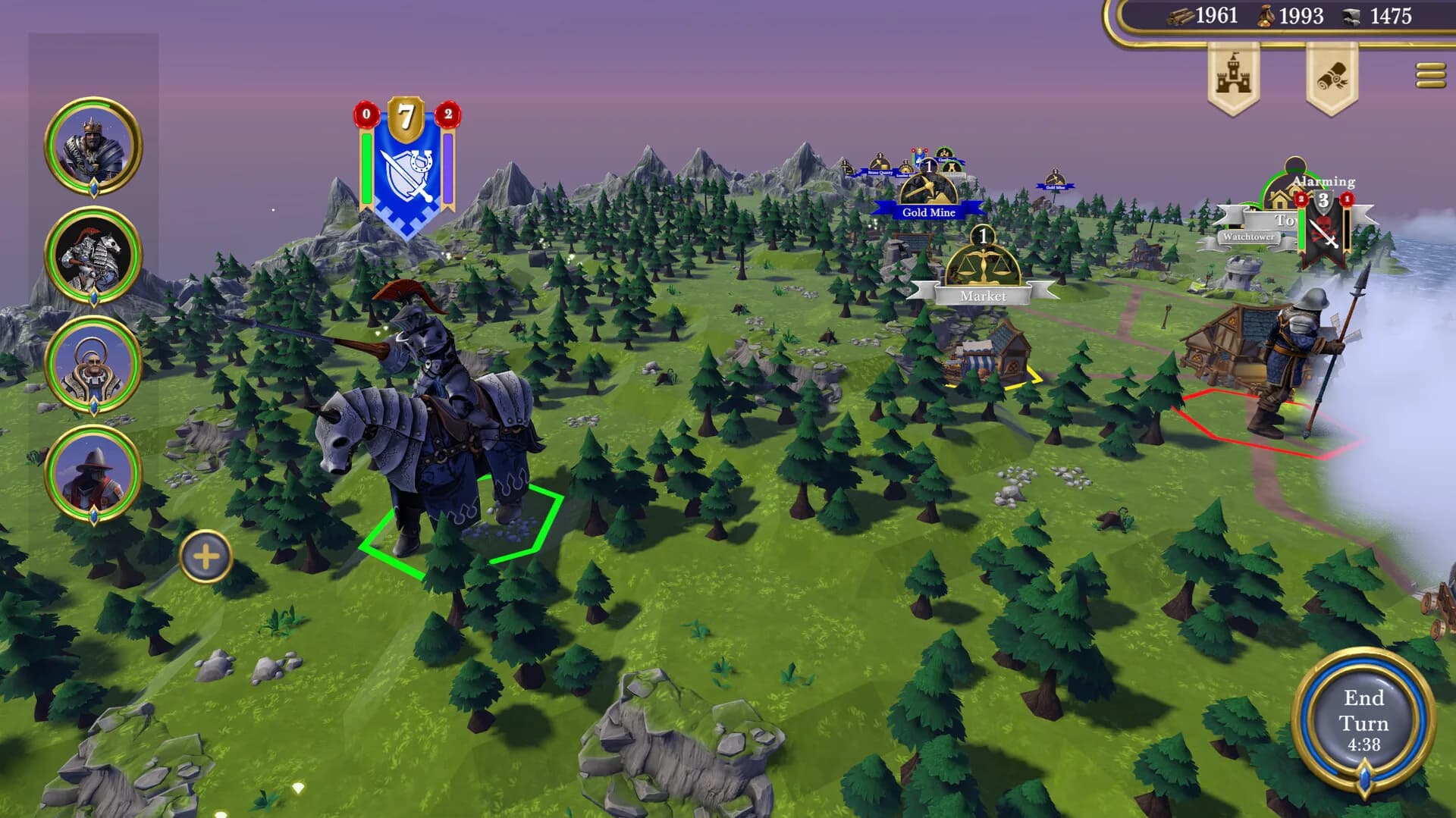 Rise of Realms görsel 7