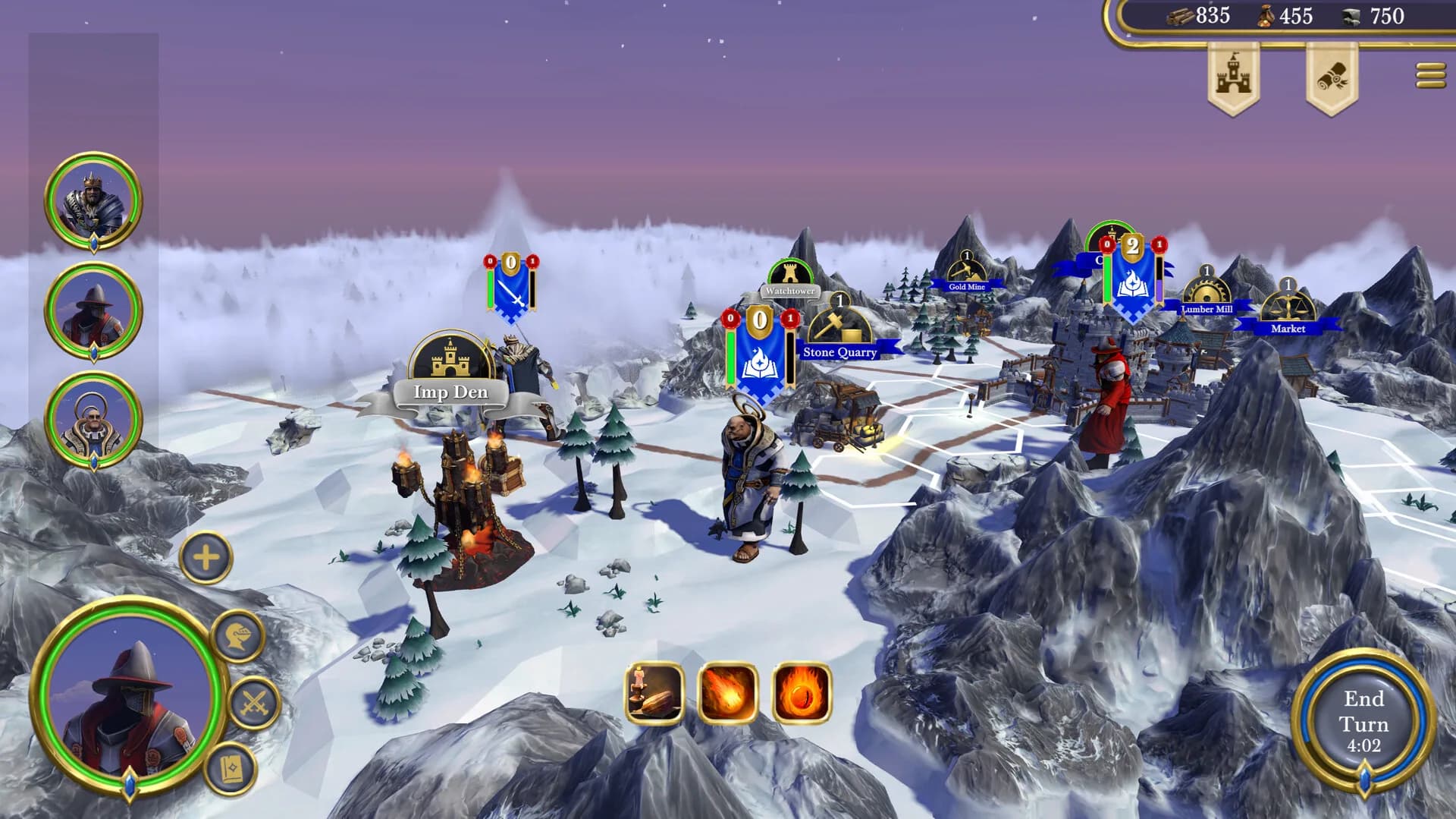 Rise of Realms görsel 9