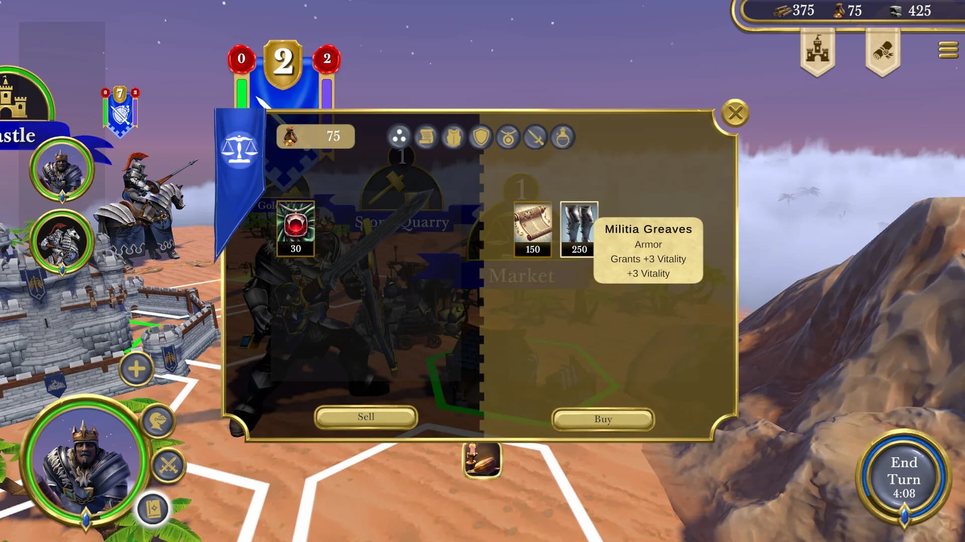 Rise of Realms görsel 11