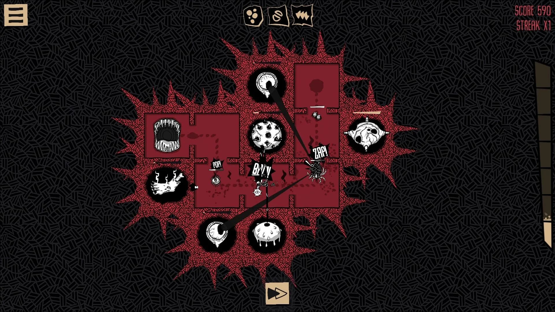 Bella Wants Blood görsel 2