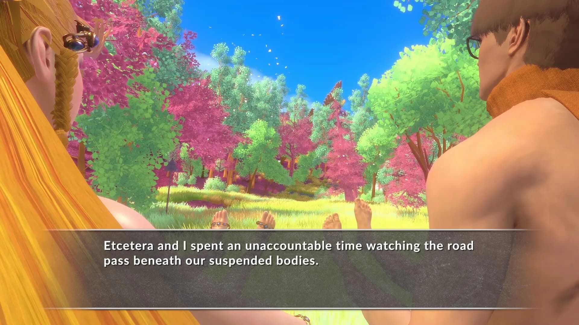 Etcetera and Otherwise: A Lurid Odyssey görsel 12