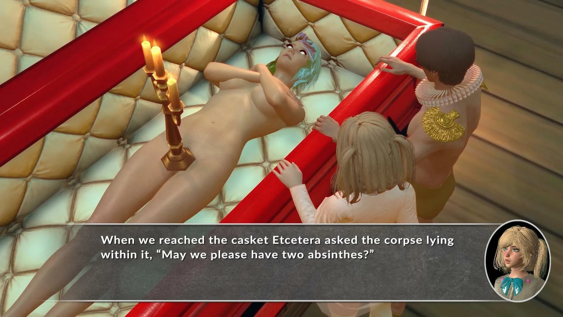 Etcetera and Otherwise: A Lurid Odyssey görsel 7