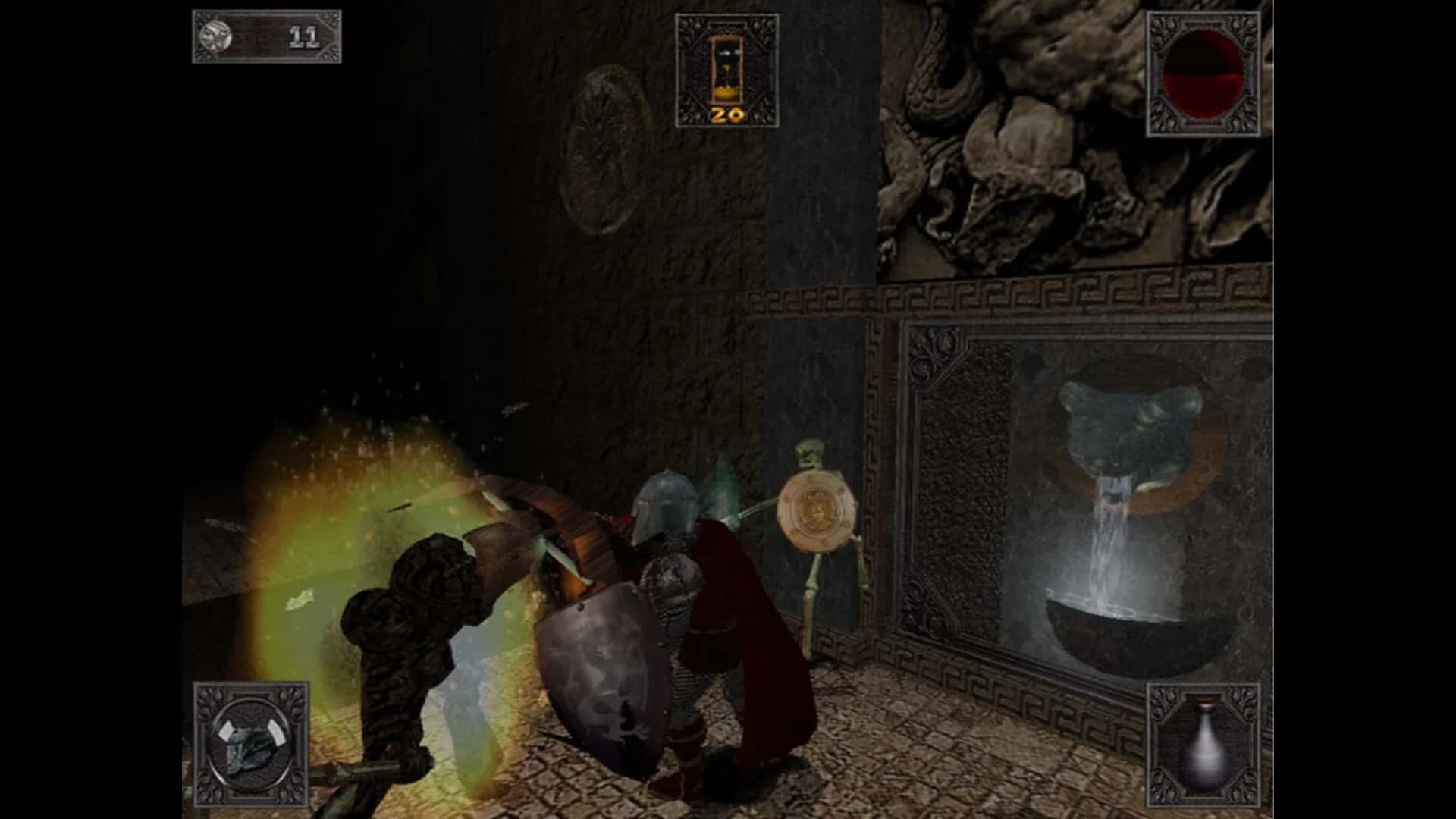 Sir Quest and the Temple of Apollo görsel 3