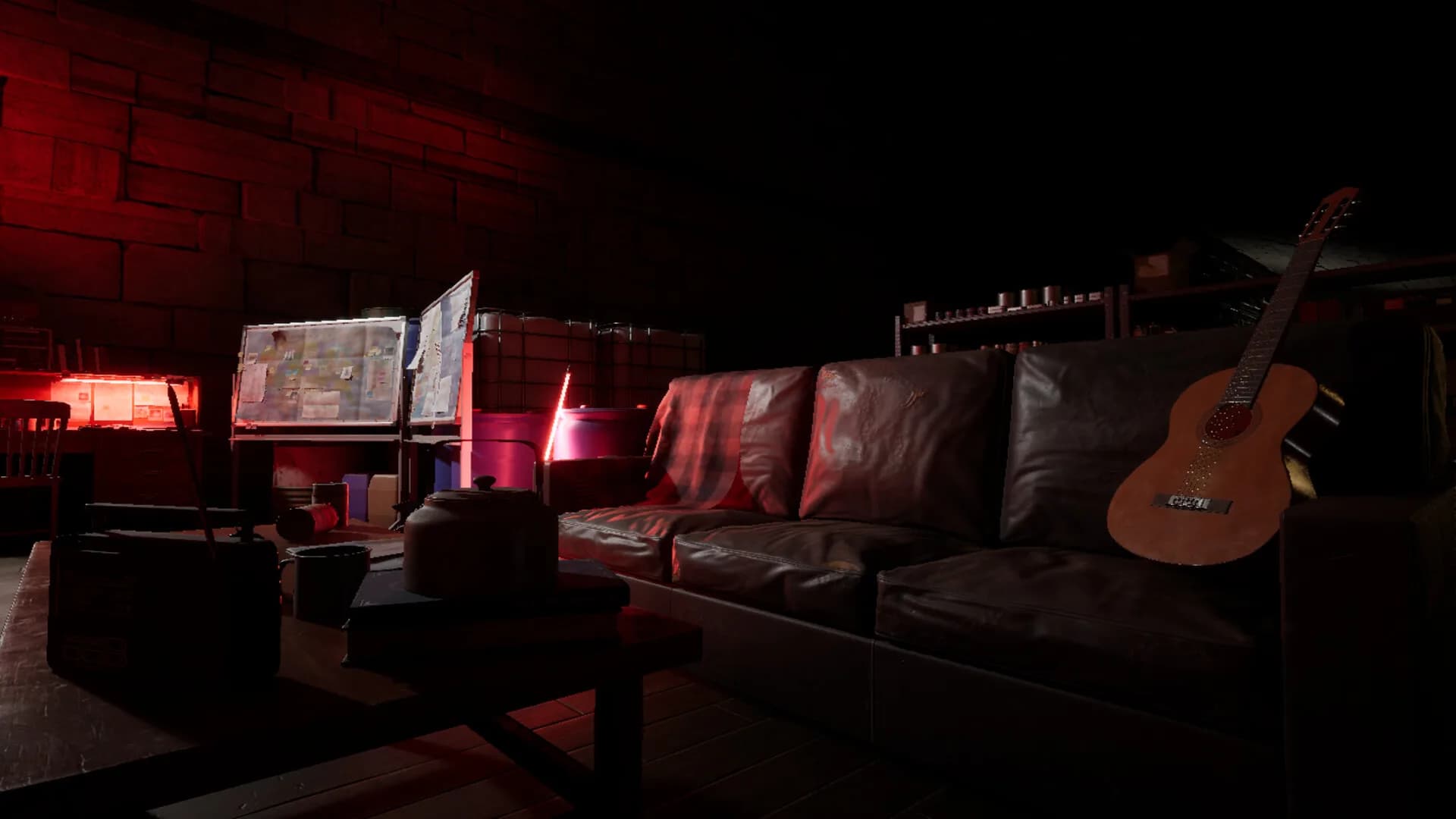 SHADOW MANSION görsel 3
