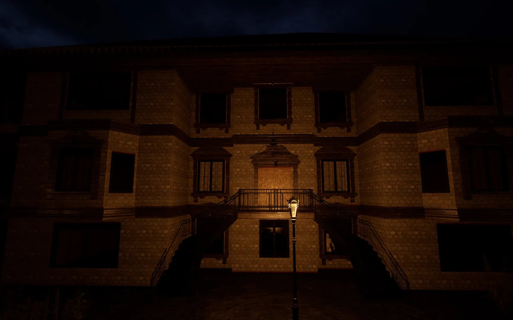 SHADOW MANSION görsel 8
