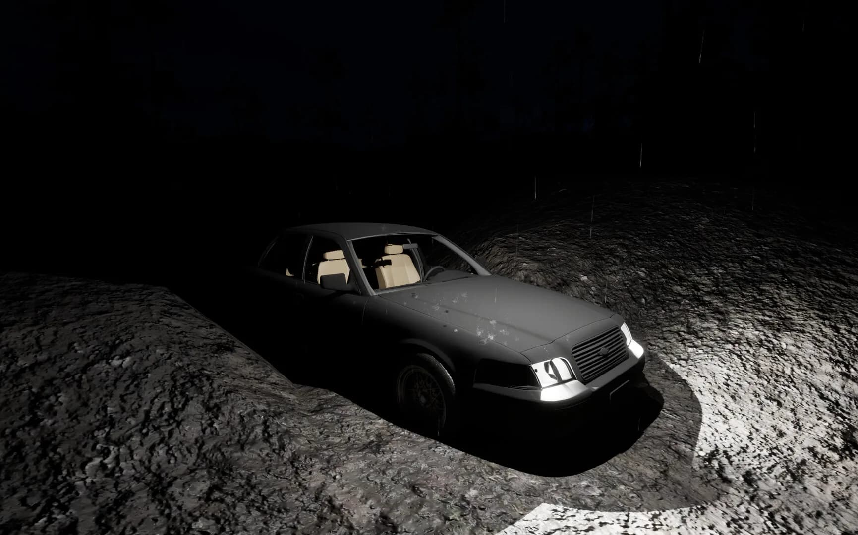 SHADOW MANSION görsel 9