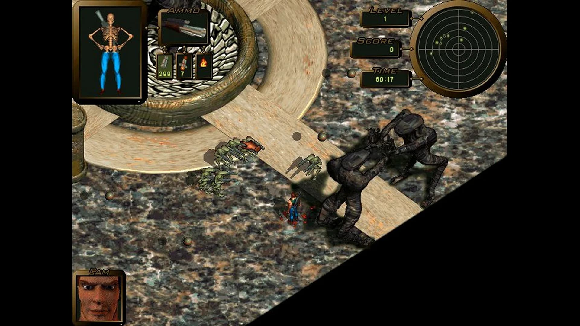 Strike Force Commando görsel 4
