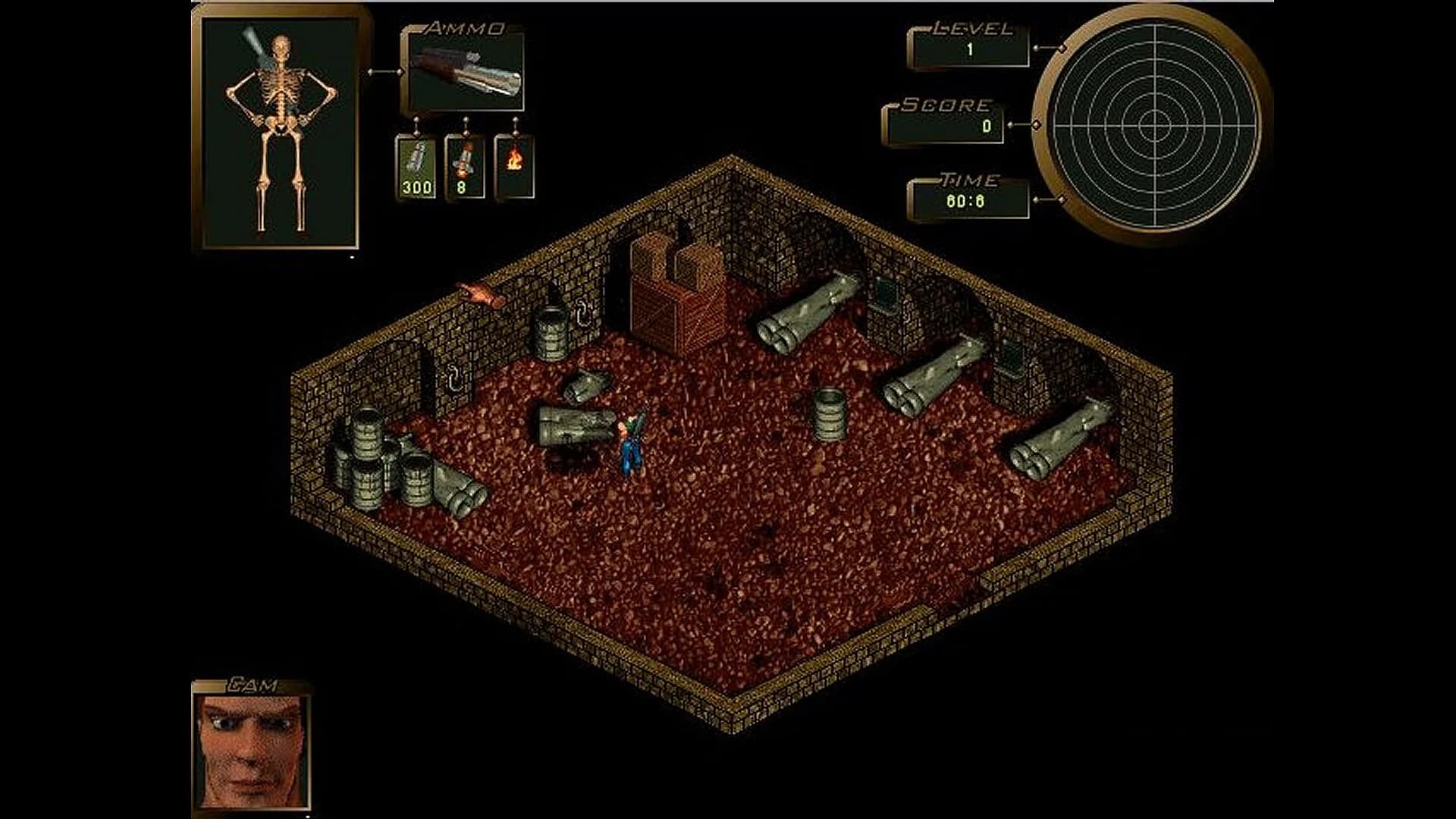 Strike Force Commando görsel 5