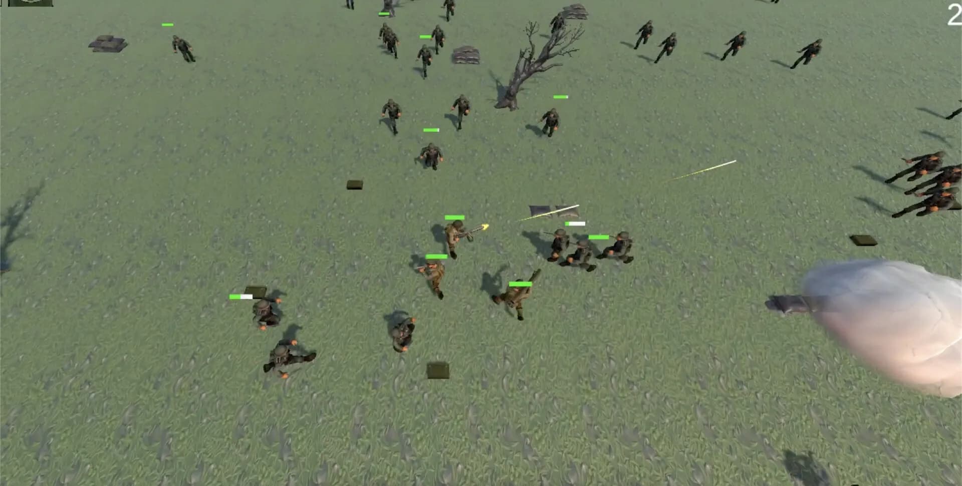 Survivor Company görsel 4