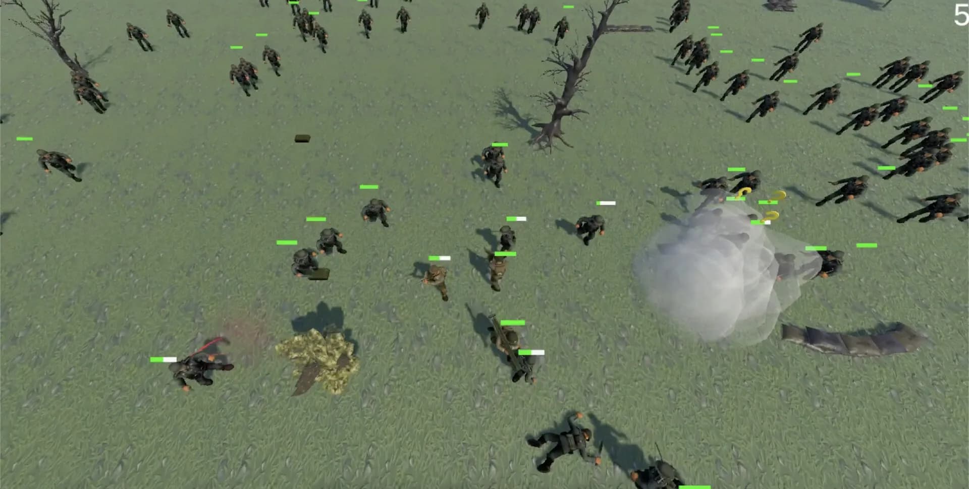 Survivor Company görsel 6