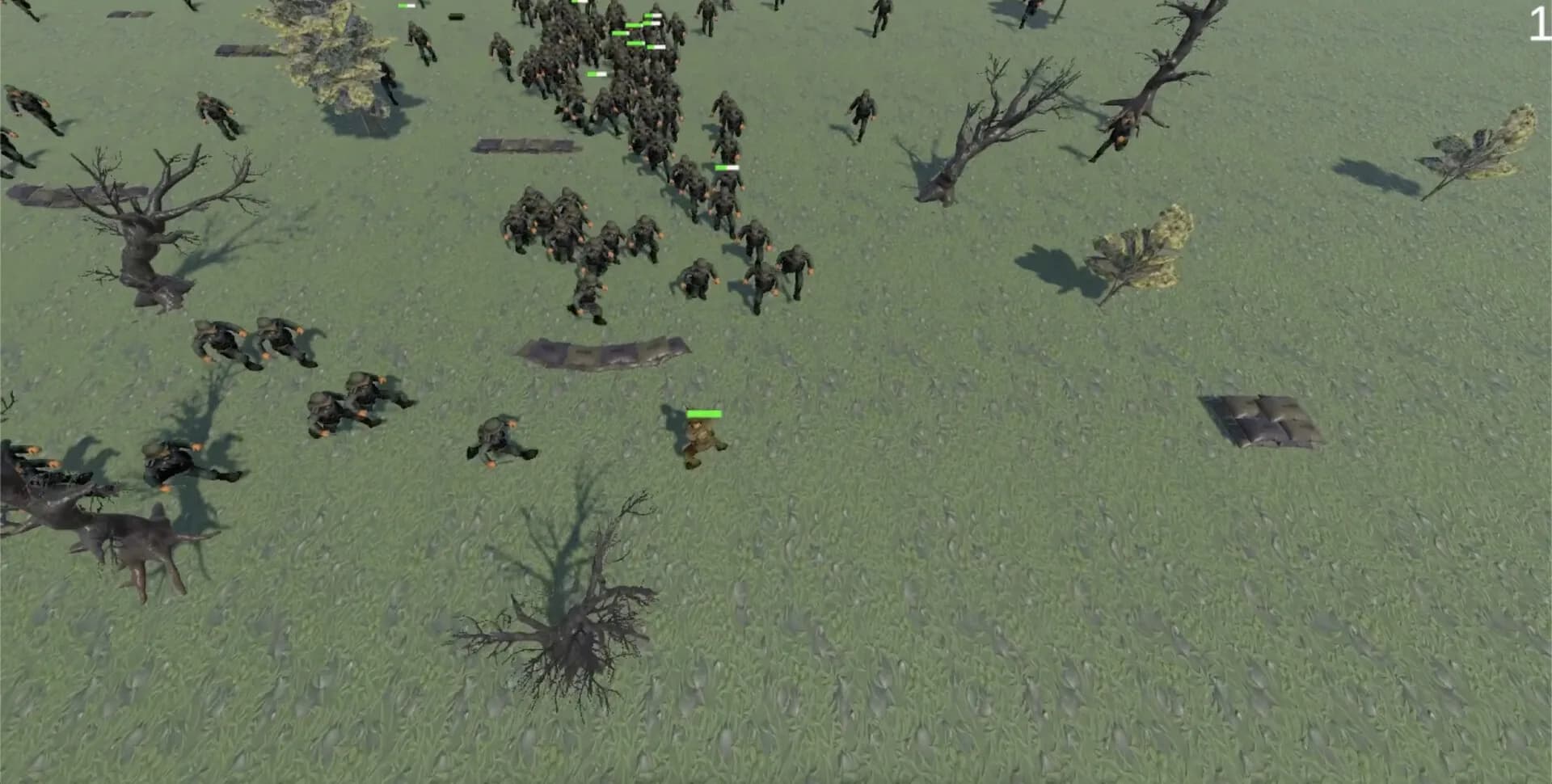 Survivor Company görsel 8