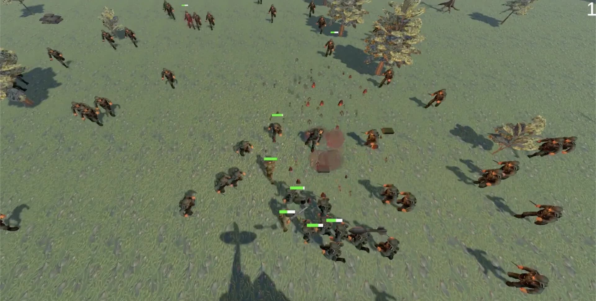 Survivor Company görsel 9