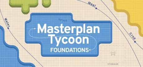 Masterplan Tycoon: Foundations görsel 1