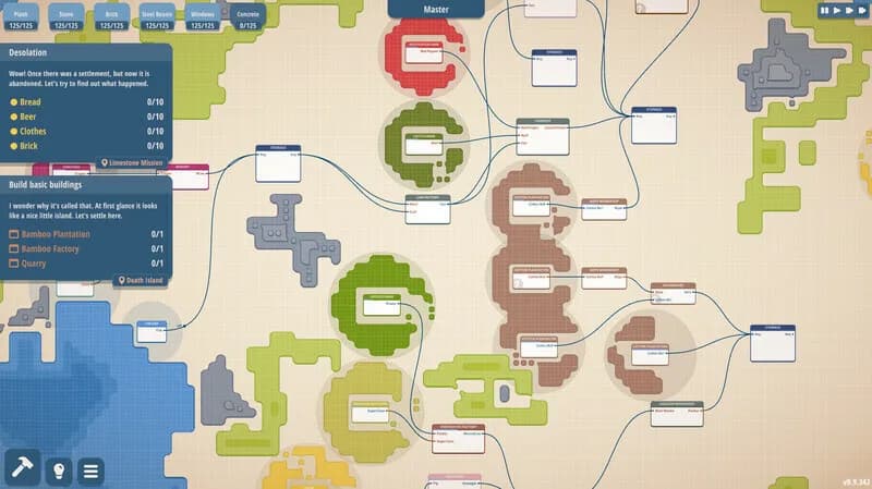 Masterplan Tycoon: Foundations görsel 4