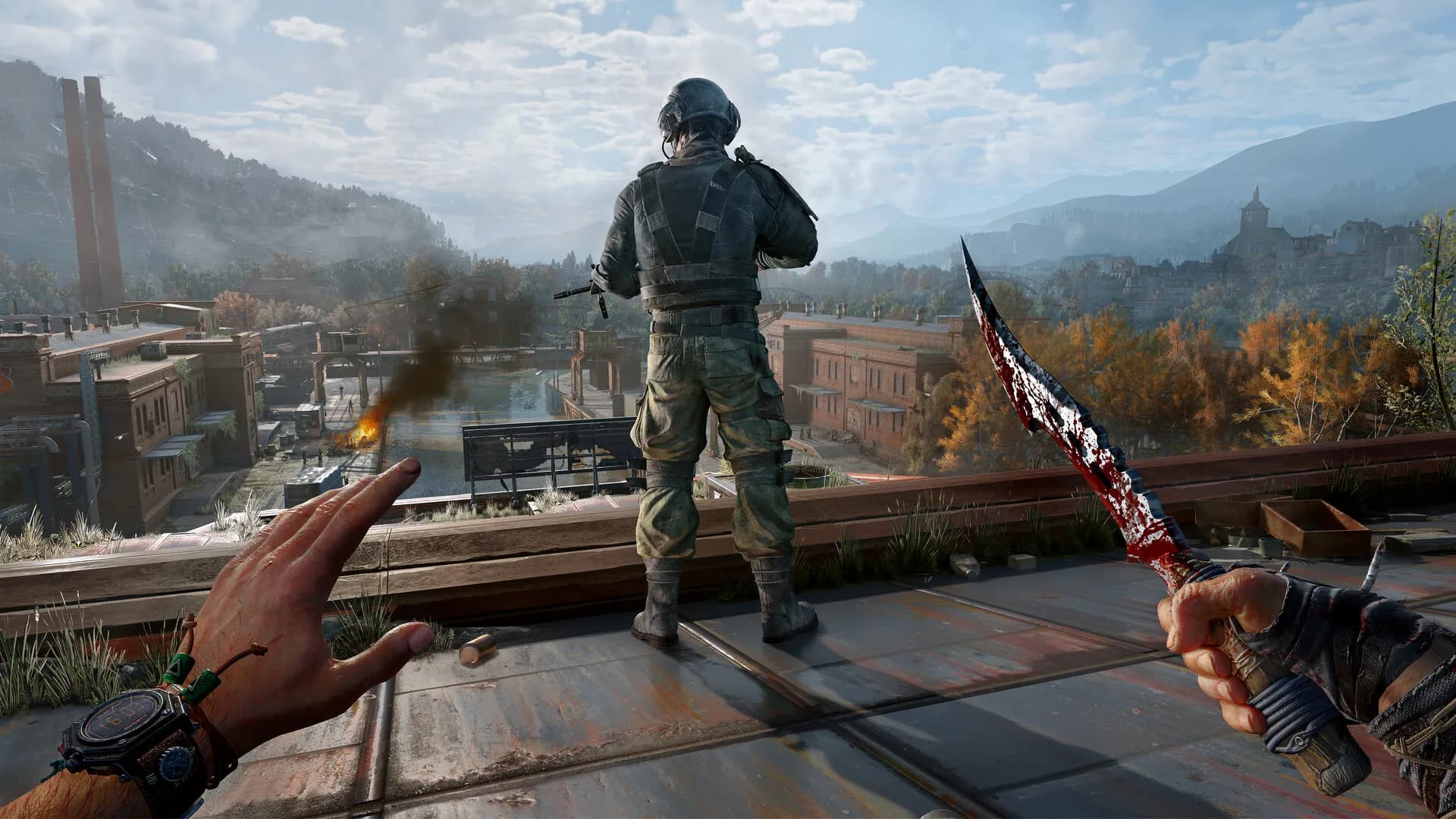 Dying Light: The Beast görsel 3