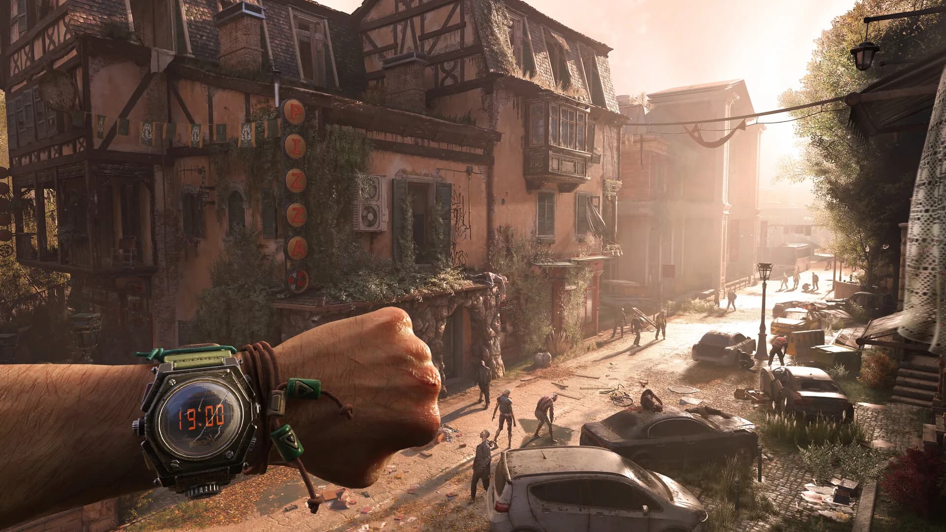 Dying Light: The Beast görsel 4