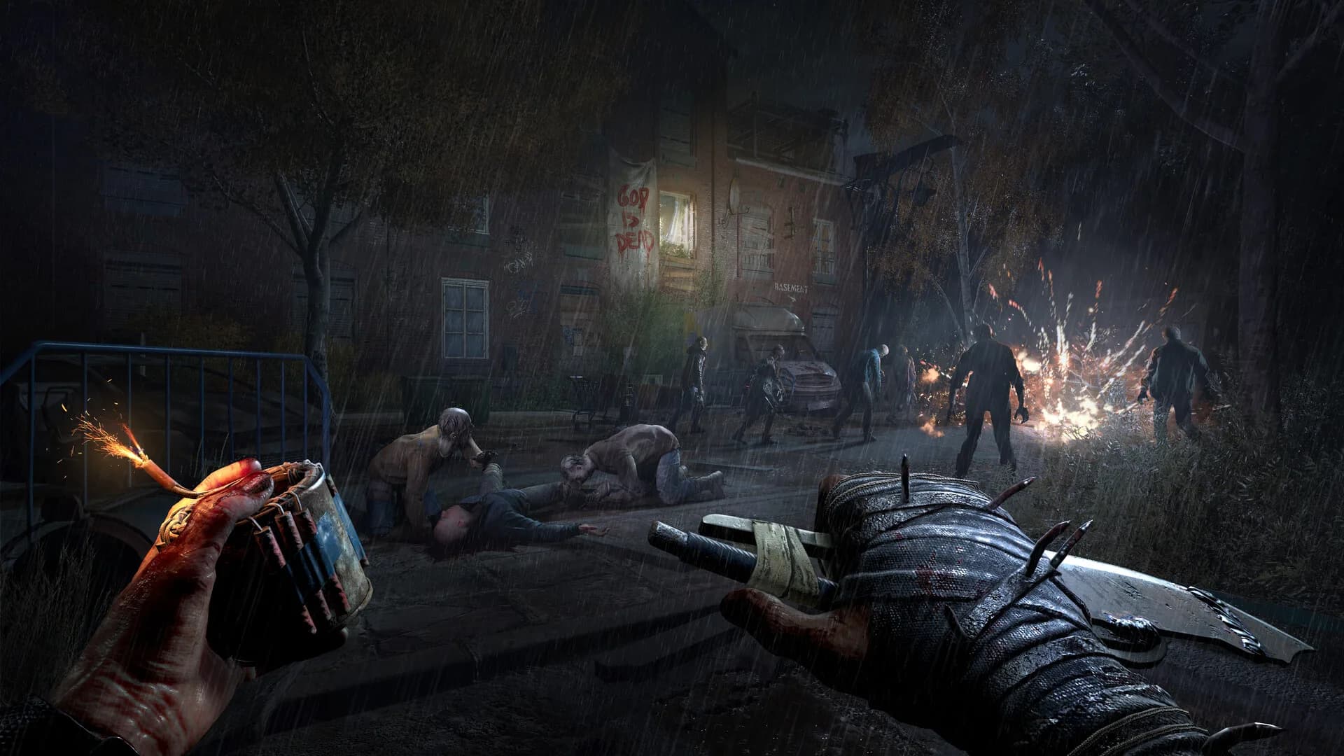 Dying Light: The Beast görsel 6