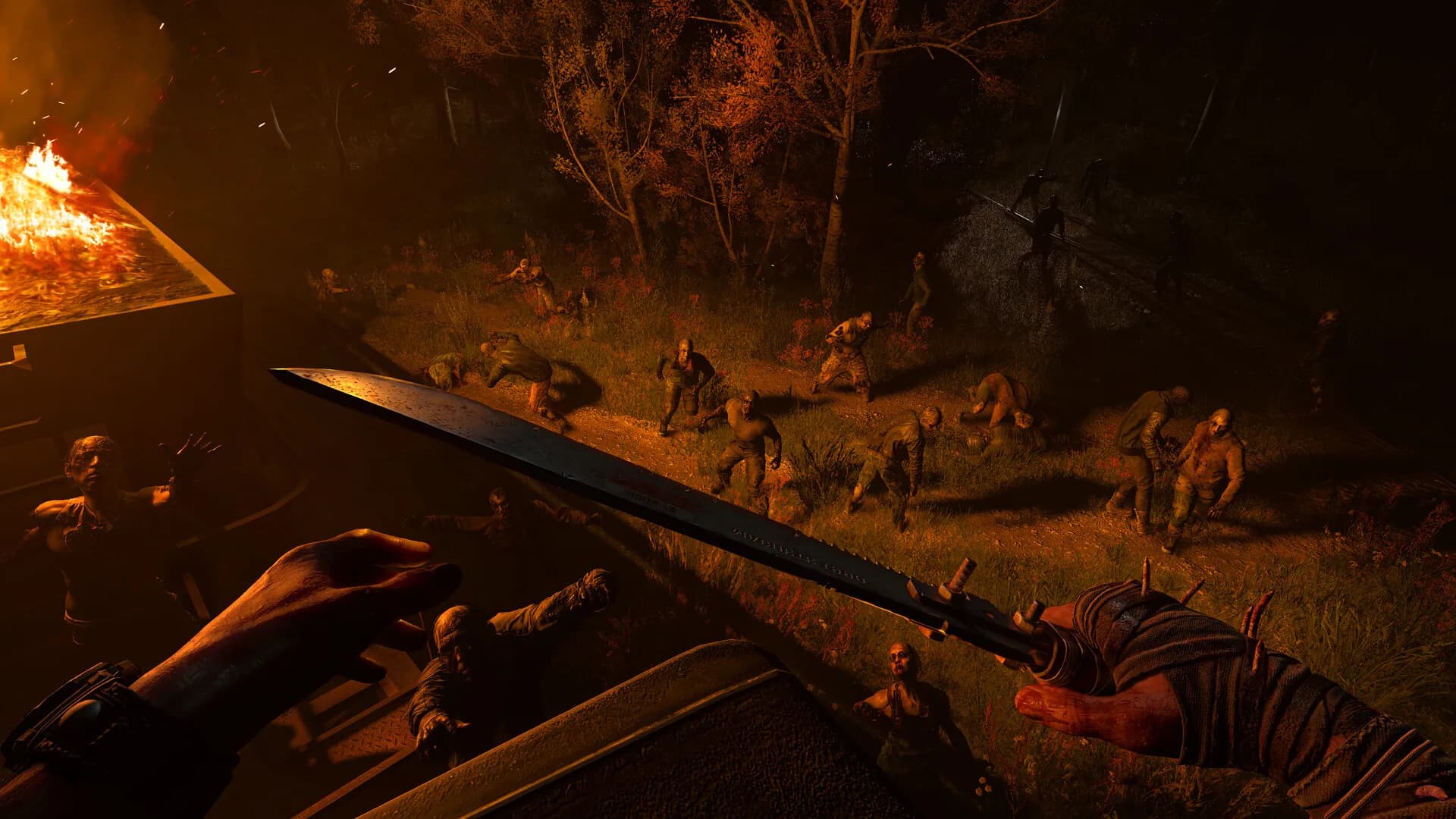 Dying Light: The Beast görsel 7