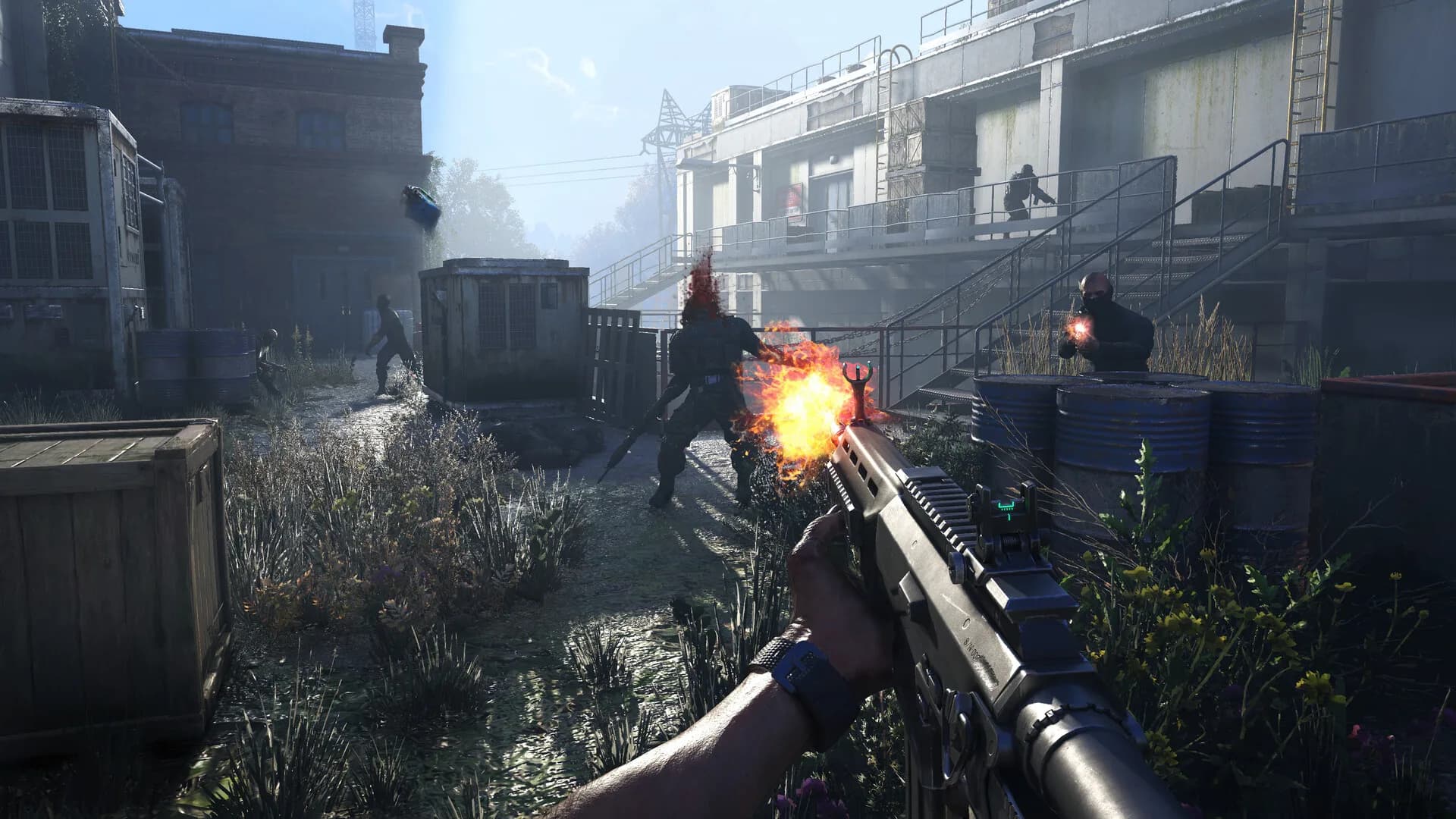 Dying Light: The Beast görsel 8