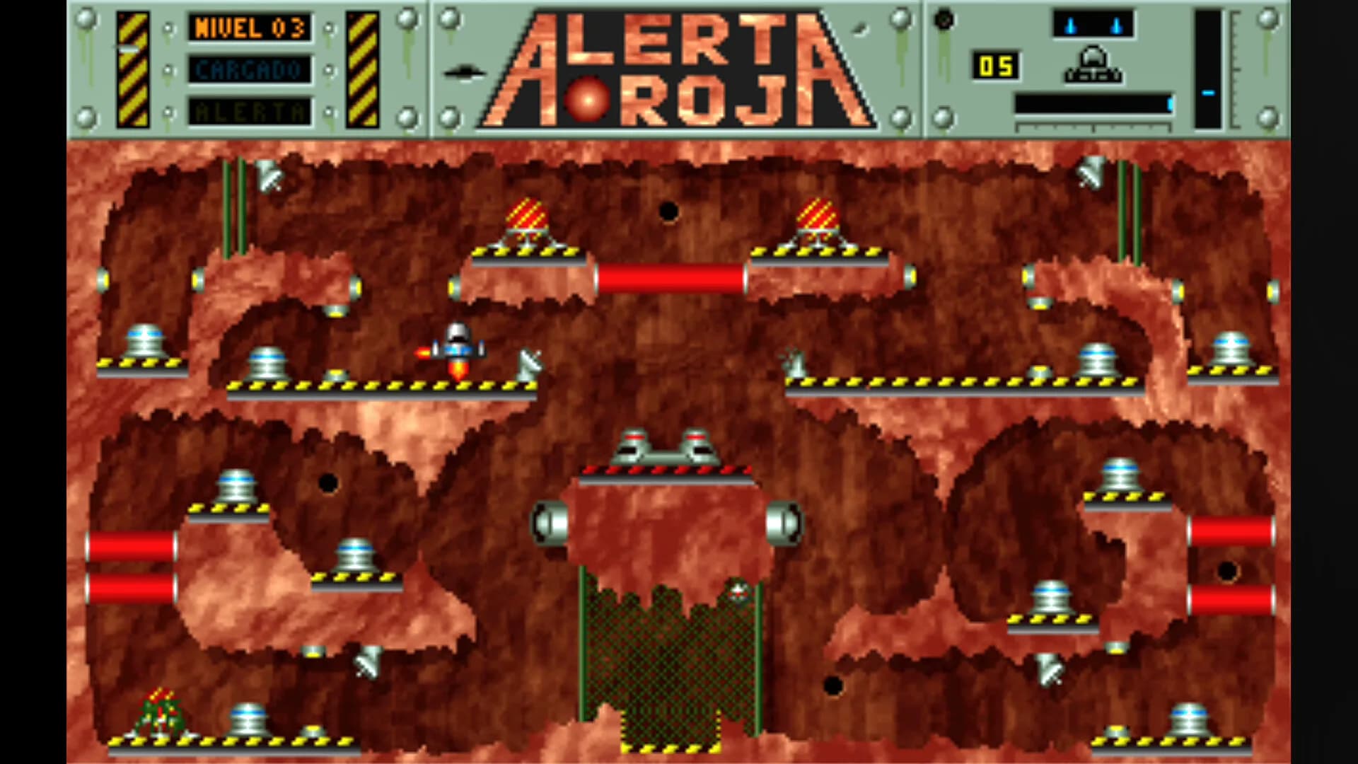 Alerta Roja görsel 2