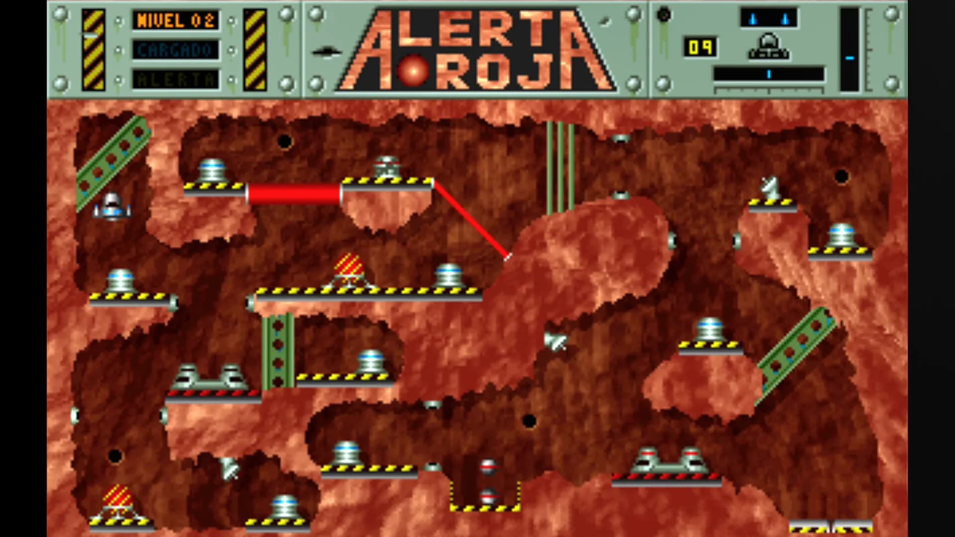Alerta Roja görsel 3