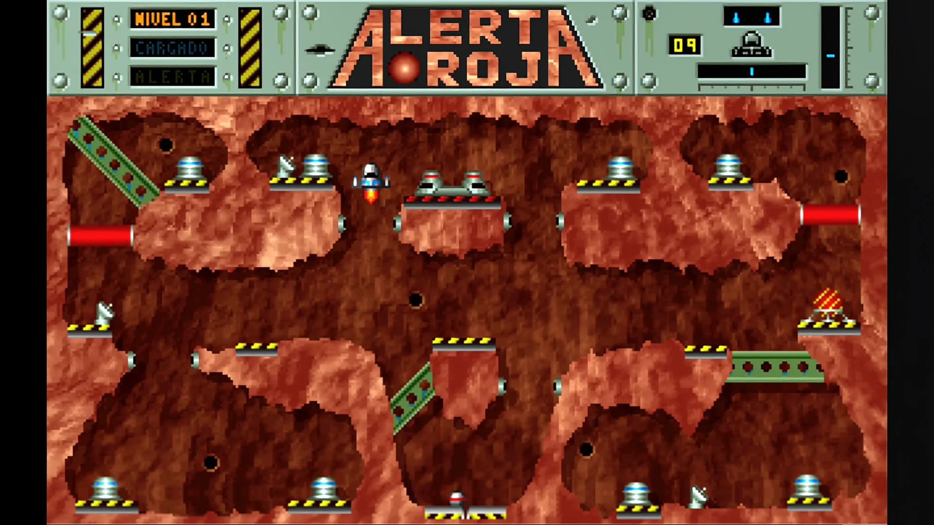 Alerta Roja görsel 5