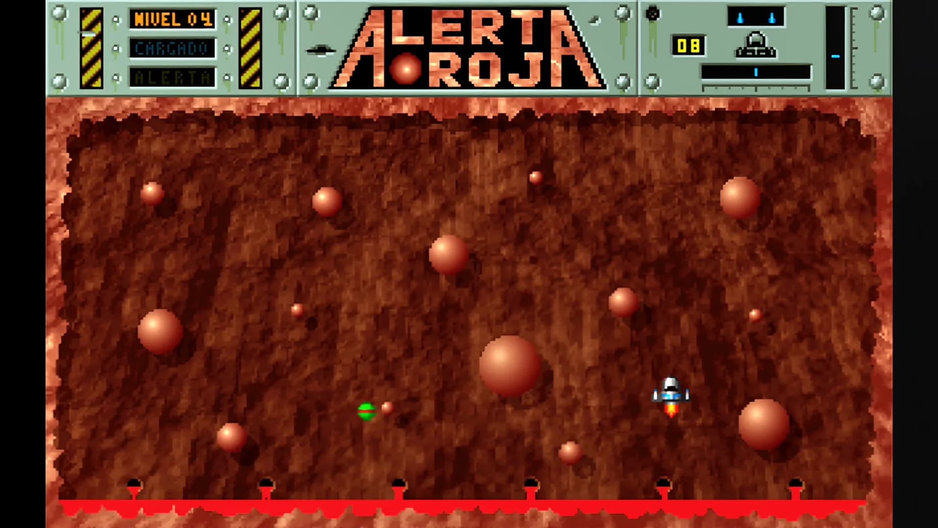 Alerta Roja görsel 6
