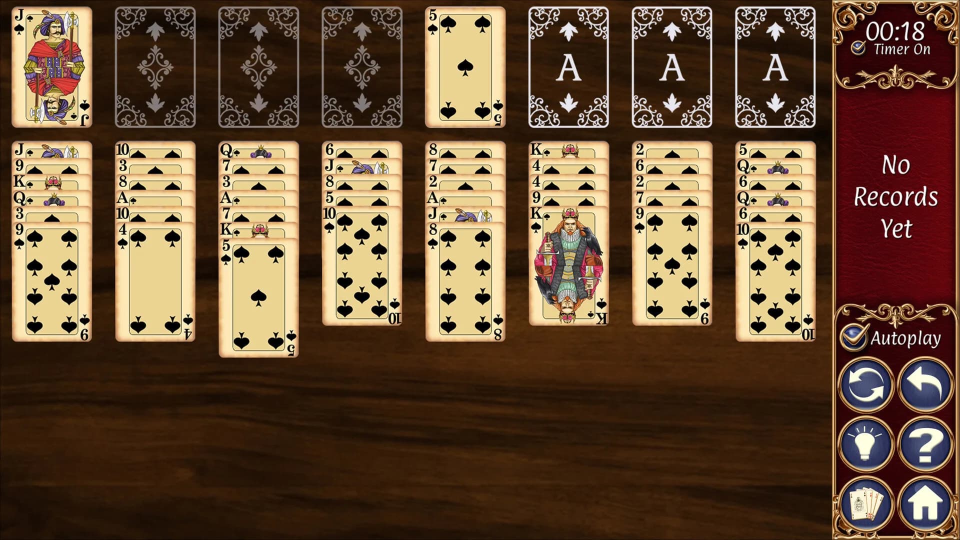 Jewel Match Solitaire Seasons - Collector's Edition görsel 5
