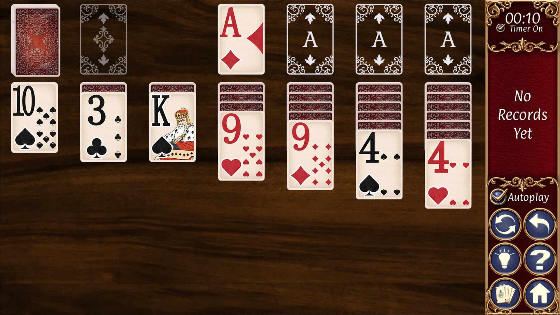Jewel Match Solitaire Seasons - Collector's Edition görsel 8