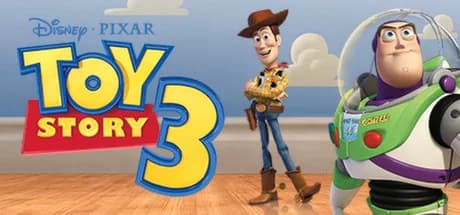 Disney•Pixar Toy Story 3: The Video Game görsel 1
