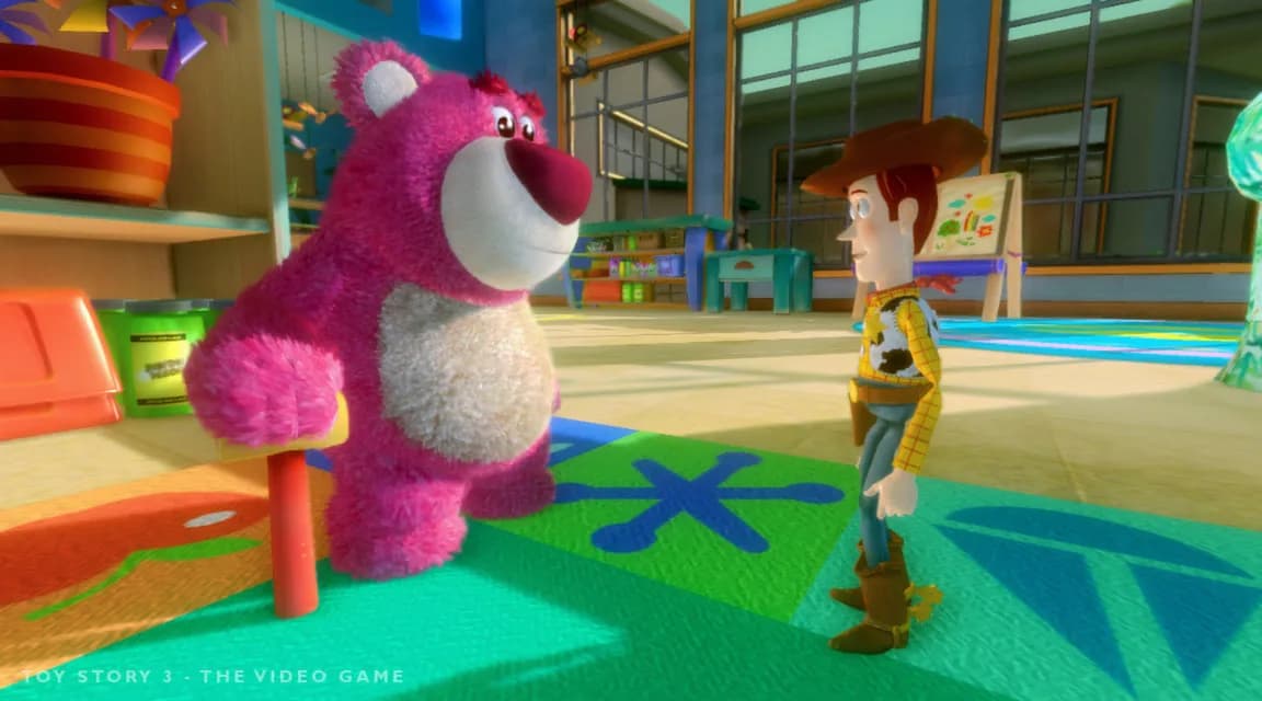 Disney•Pixar Toy Story 3: The Video Game görsel 4