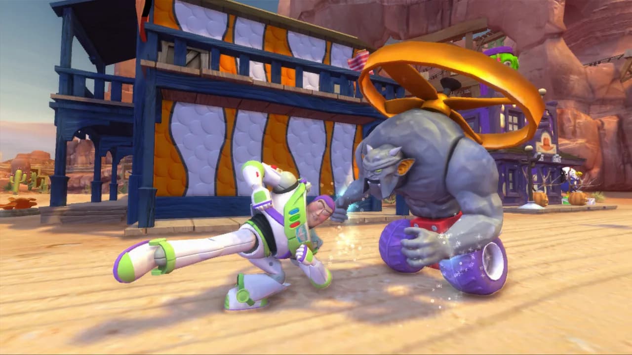 Disney•Pixar Toy Story 3: The Video Game görsel 6