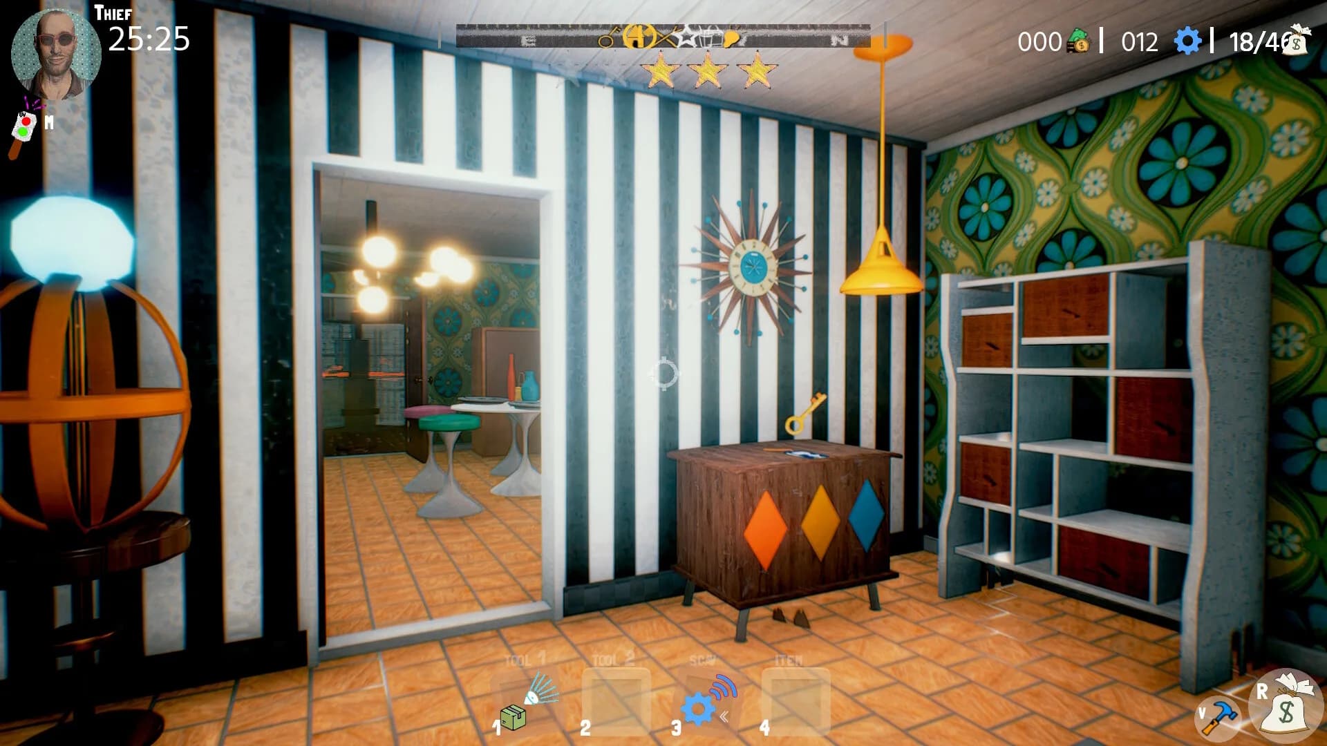 We Heist Too: Theft & Stealth Game görsel 15