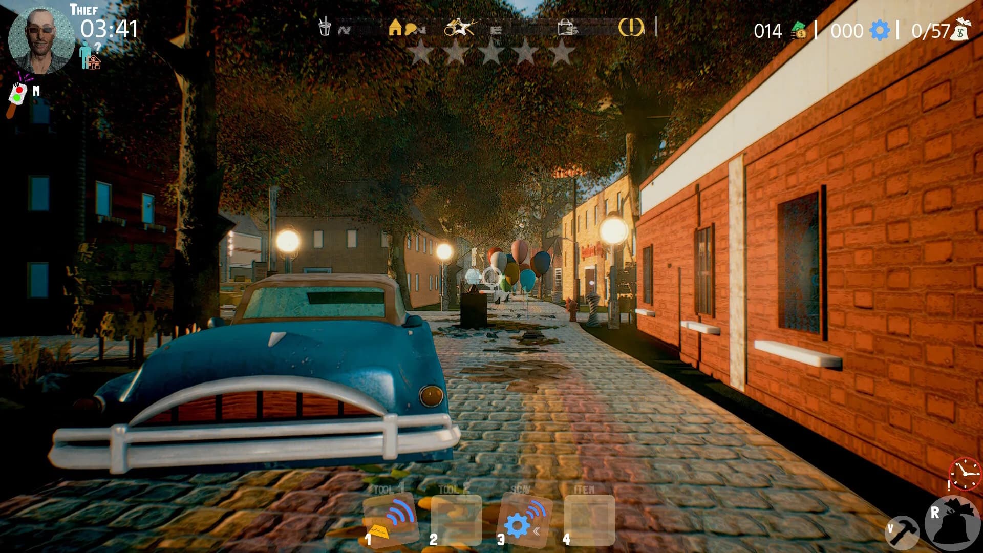 We Heist Too: Theft & Stealth Game görsel 16