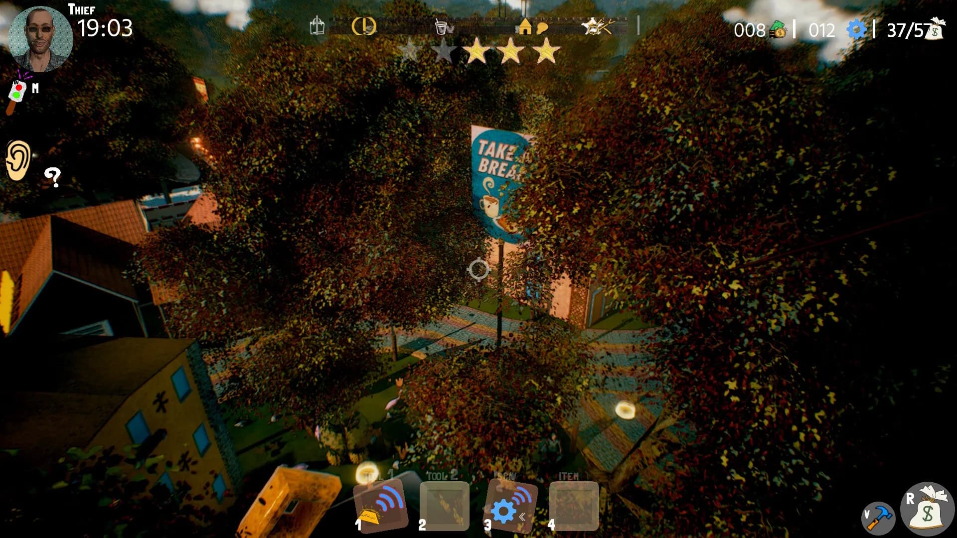 We Heist Too: Theft & Stealth Game görsel 20