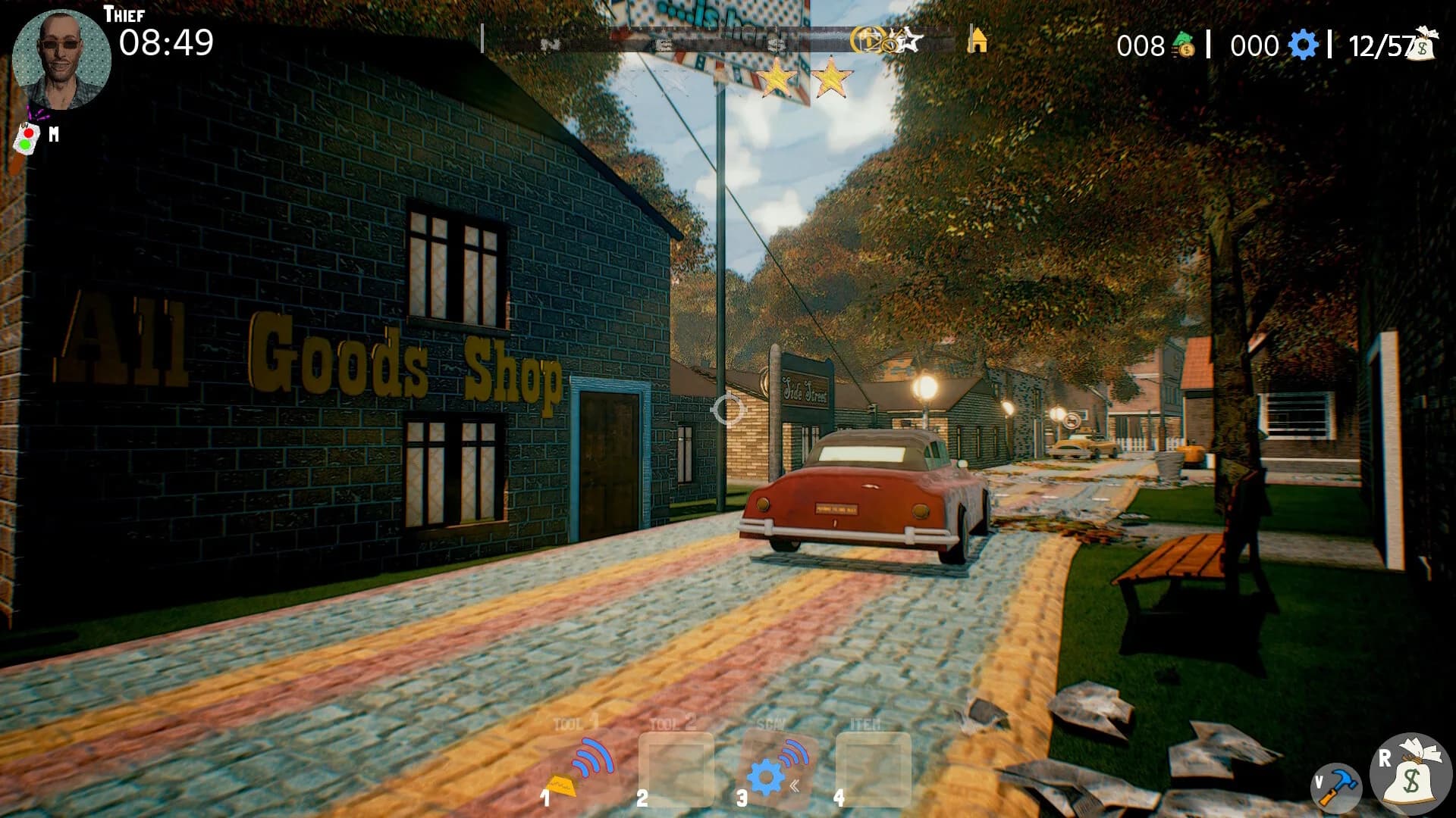 We Heist Too: Theft & Stealth Game görsel 21