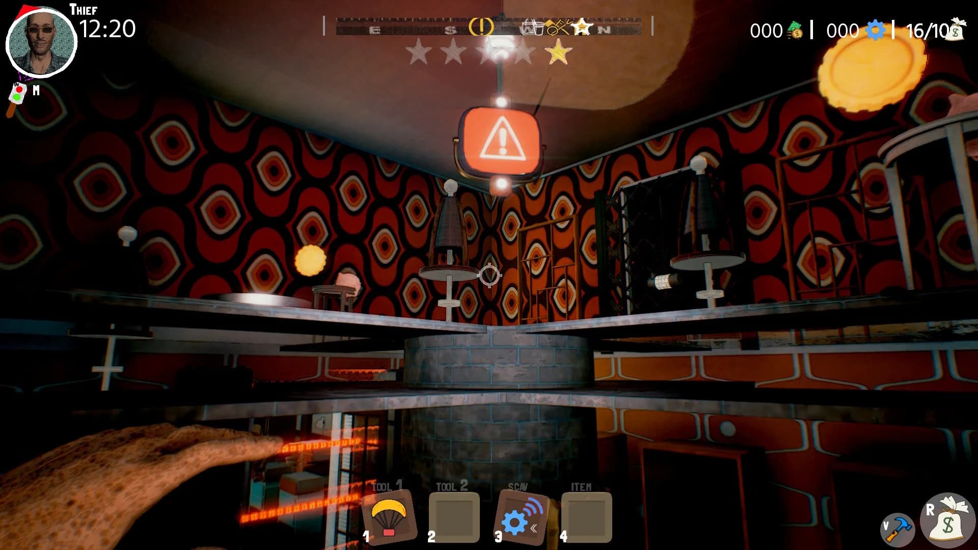 We Heist Too: Theft & Stealth Game görsel 4