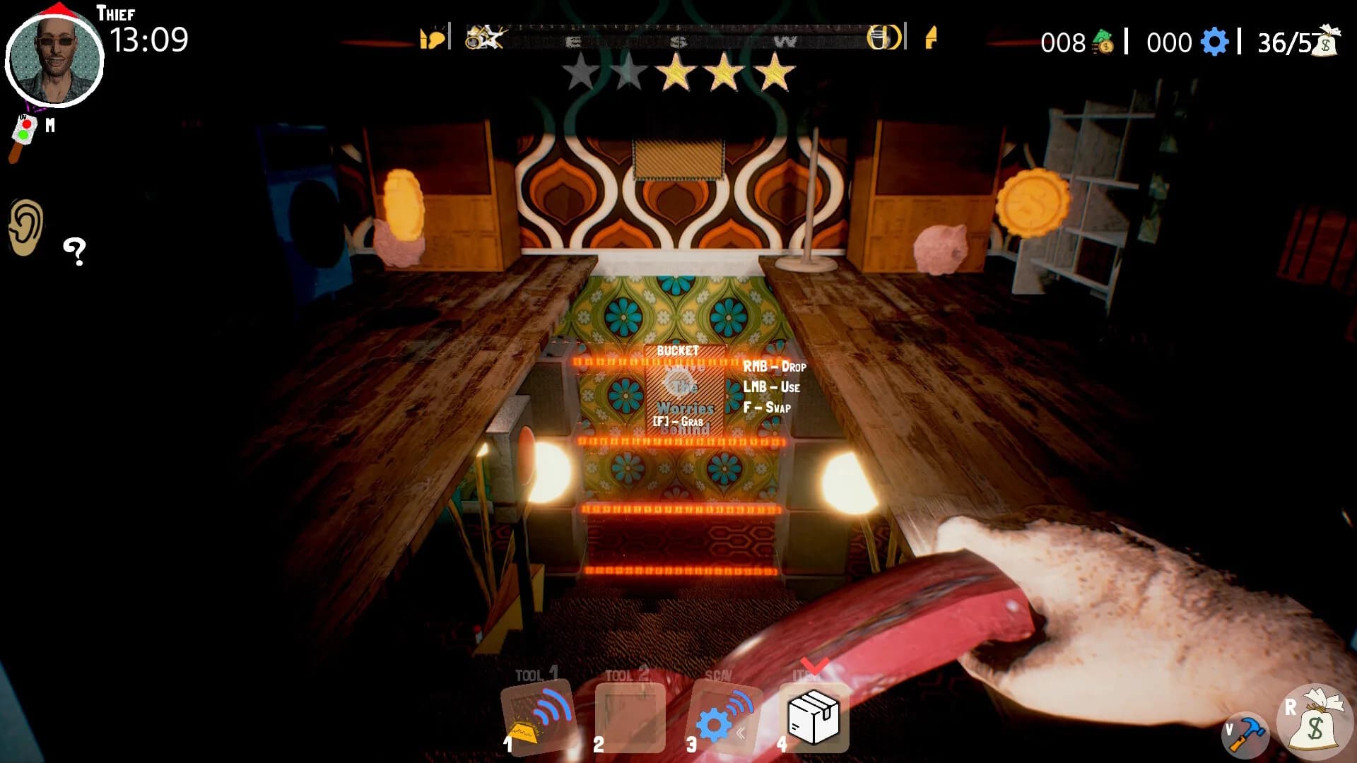 We Heist Too: Theft & Stealth Game görsel 5