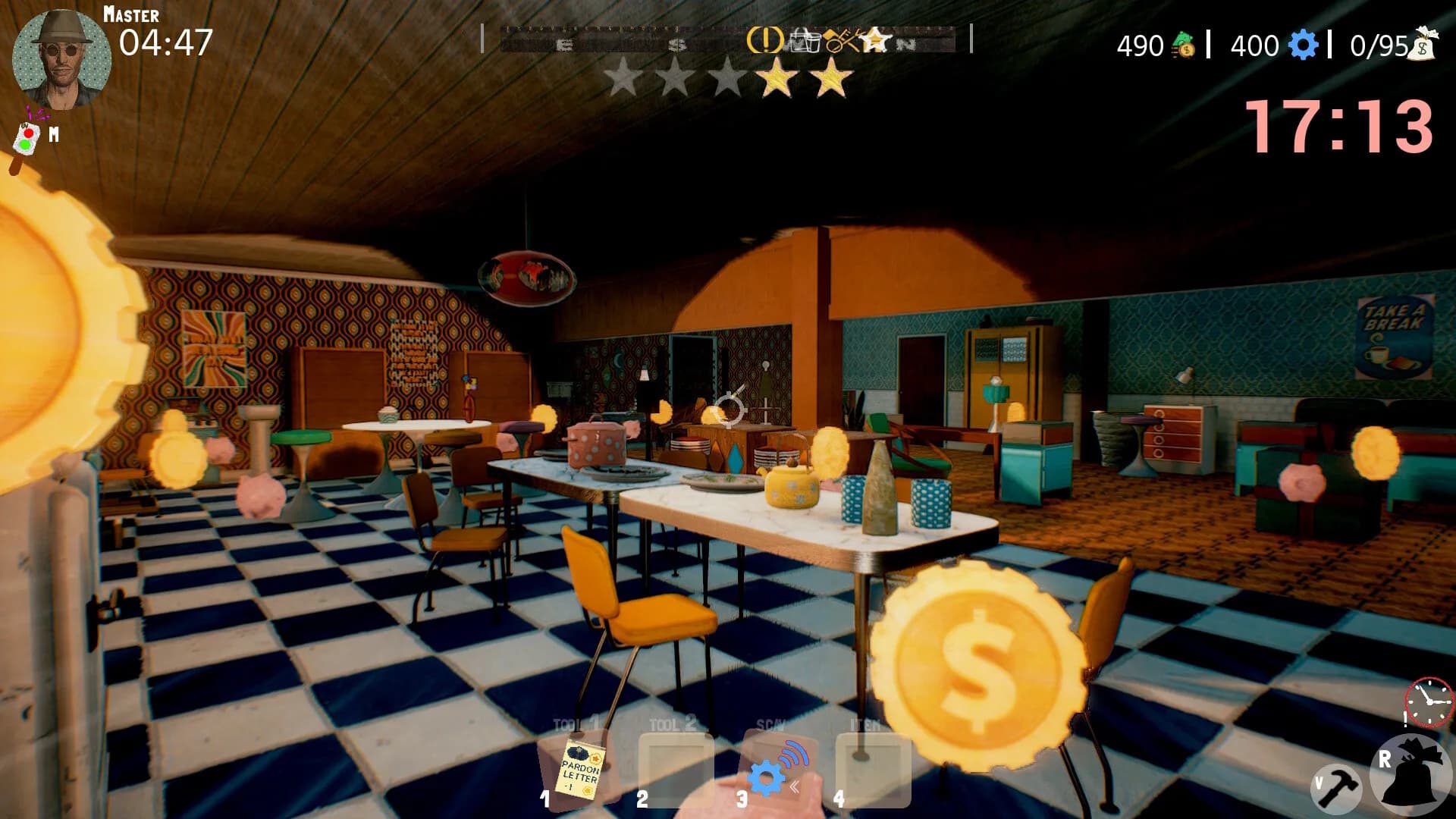 We Heist Too: Theft & Stealth Game görsel 6