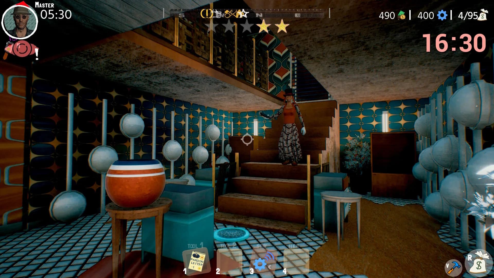We Heist Too: Theft & Stealth Game görsel 7