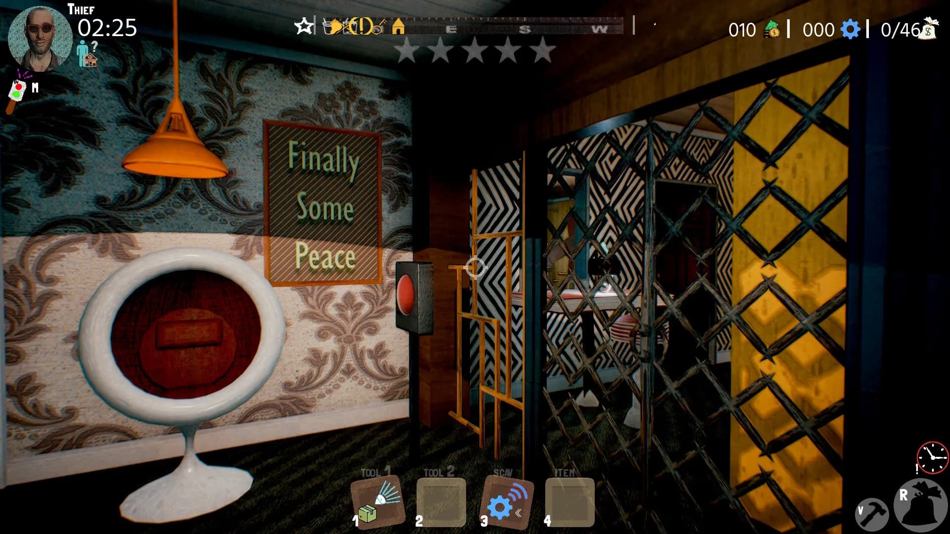 We Heist Too: Theft & Stealth Game görsel 8