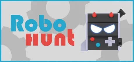 Robo Hunt görsel 1